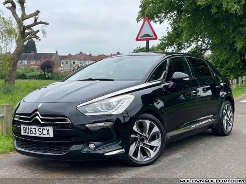 Citroen  DS5  Kompletan Auto U Delovima