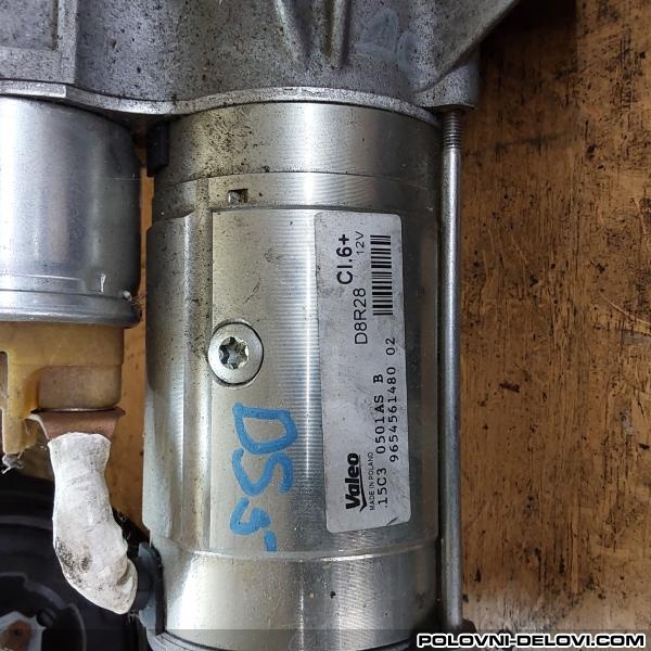 Citroen  DS5  Motor I Delovi Motora