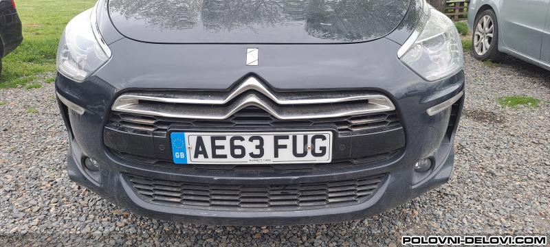 Citroen  DS5 Prednji Branik  Karoserija