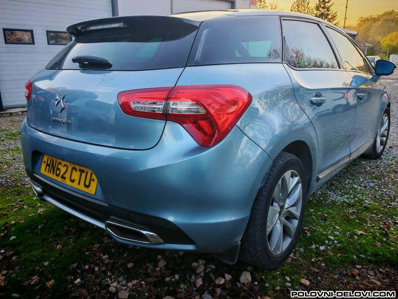 Citroen  DS5  Razni Delovi