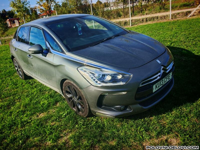 Citroen  DS5  Razni Delovi