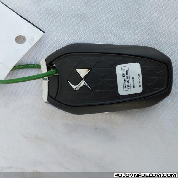 Citroen  DS5  Razni Delovi