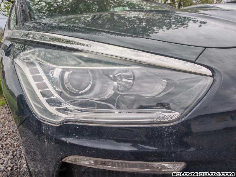 Citroen  DS5  Svetla I Signalizacija