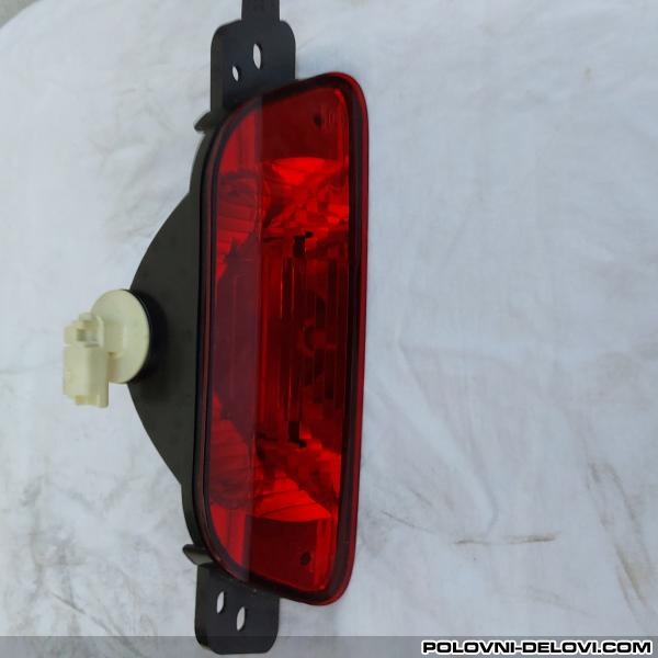Citroen  DS5  Svetla I Signalizacija