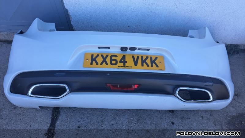 Citroen  DS5 Zadnji Branik Karoserija