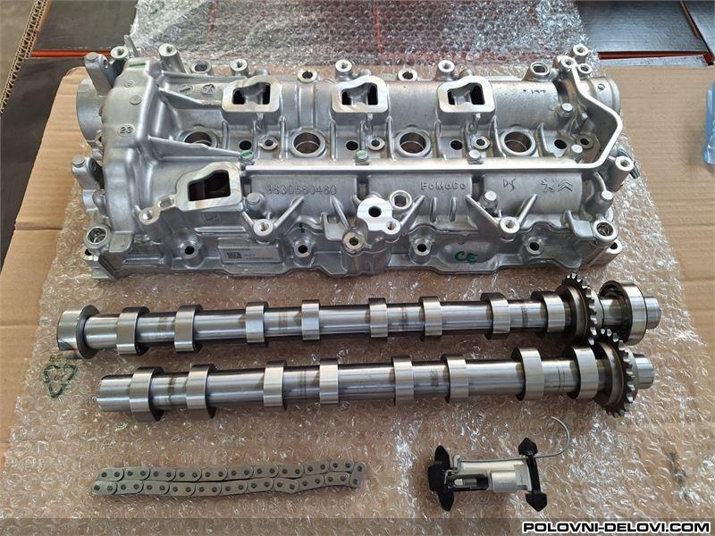 Citroen  DS7 1.5hdi Motor I Delovi Motora