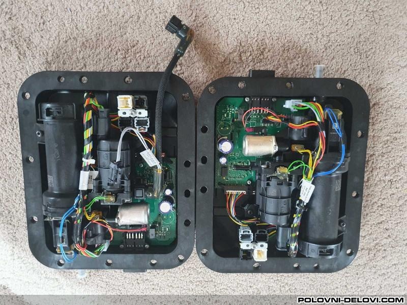 Citroen  DS7 AD BLU Elektrika I Paljenje