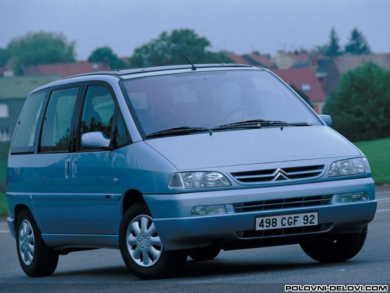 Citroen  Evasion HDI. JTD. TD I D Motor I Delovi Motora