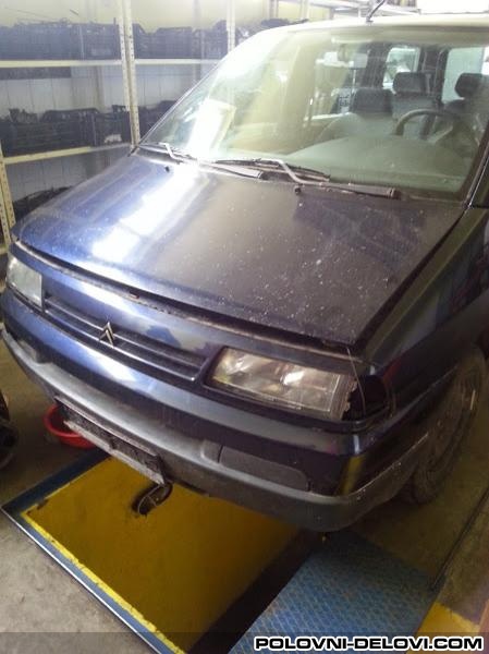 Citroen  Evasion  Kompletan Auto U Delovima