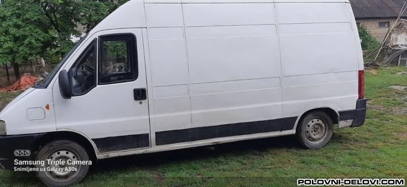 Citroen JUMPER 2.0  2.2  2.8 Kompletan Auto U Delovima