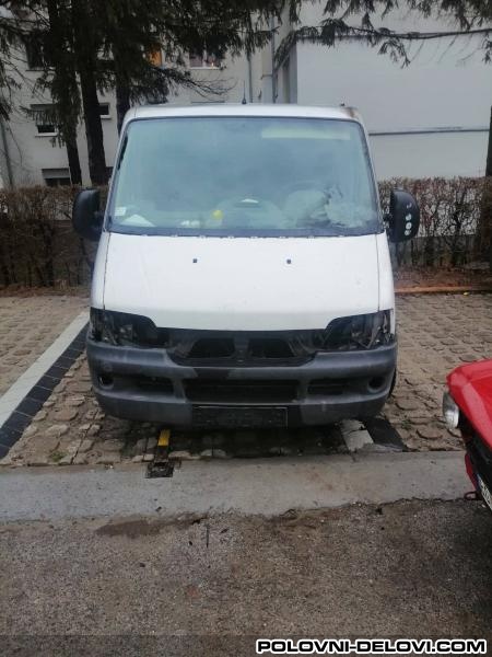 Citroen JUMPER 2.0HDI  Kompletan Auto U Delovima