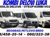 Citroen JUMPER 2.2HDI DELOVI