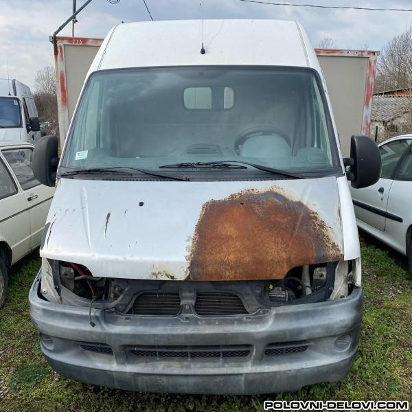 Citroen JUMPER 2.8HDI  Kompletan Auto U Delovima