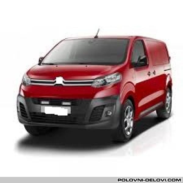 Citroen JUMPY SVI MODELI  Svetla i Signalizacija