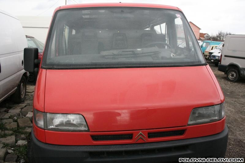 Citroen Jumper 1.9D Kompletan Auto U Delovima