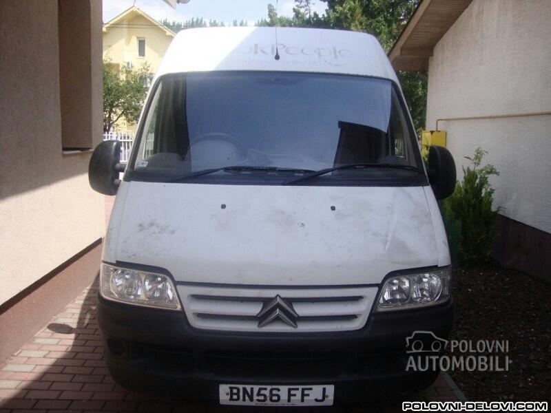 Citroen  Jumper 2 2 Hdi Kompletan Auto U Delovima