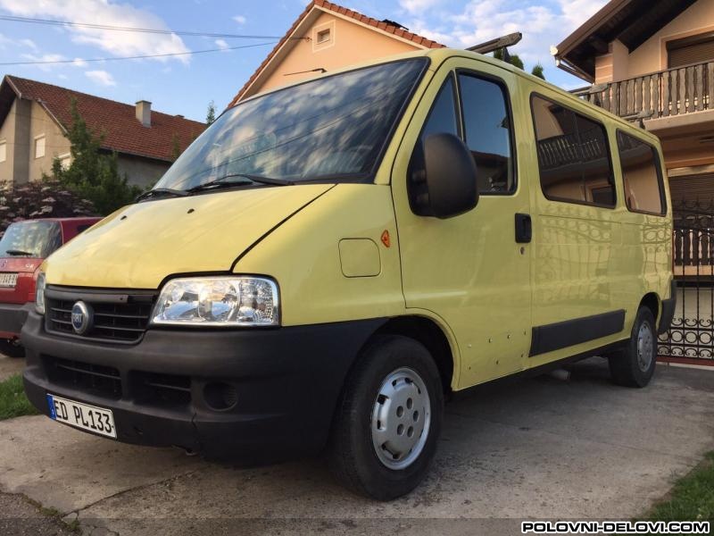 Citroen  Jumper 2 2 Hdi Kompletan Auto U Delovima