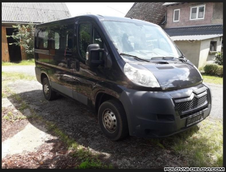 Citroen  Jumper 2.0 Dizel Putnicki Kompletan Auto U Delovima