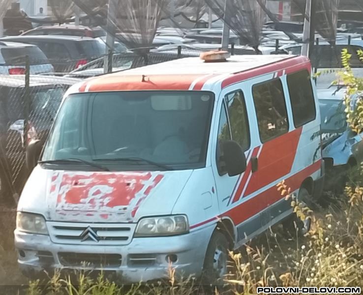 Citroen  Jumper 2.0 HDI Kompletan Auto U Delovima