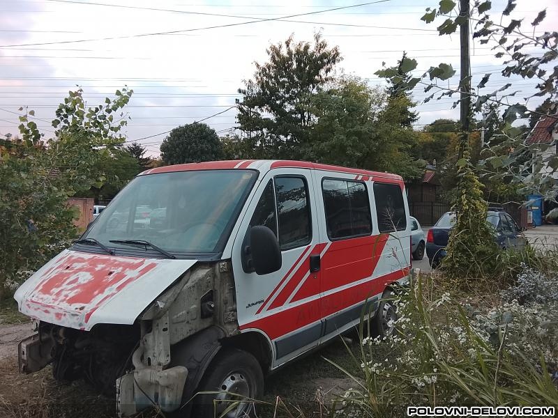 Citroen  Jumper 2.0 Hdi Kompletan Auto U Delovima