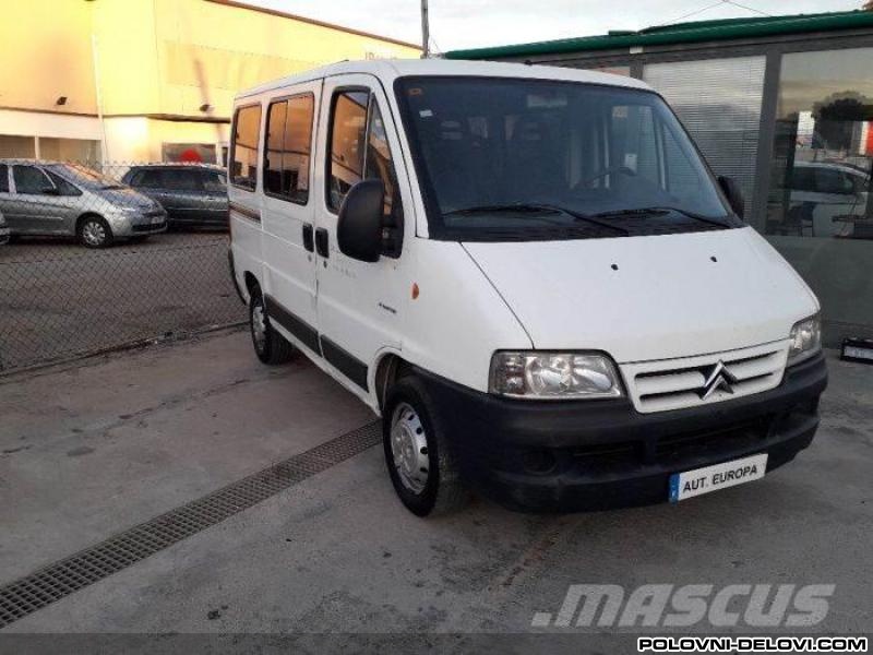 Citroen  Jumper 2.0 Hdi Kompletan Auto U Delovima