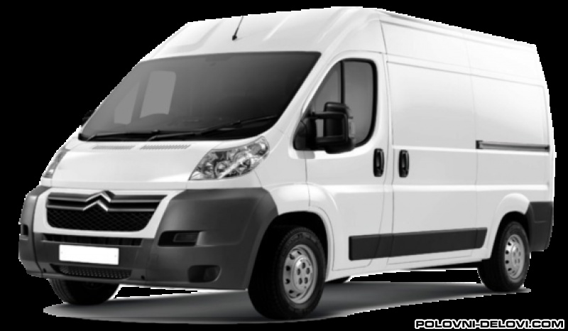 Citroen  Jumper 2.2 2.3 Jtd Kompletan Auto U Delovima