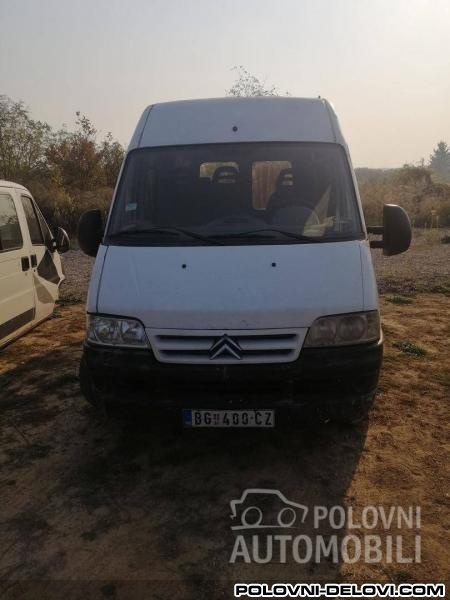 Citroen Jumper 2.2 HDI  Kompletan Auto U Delovima
