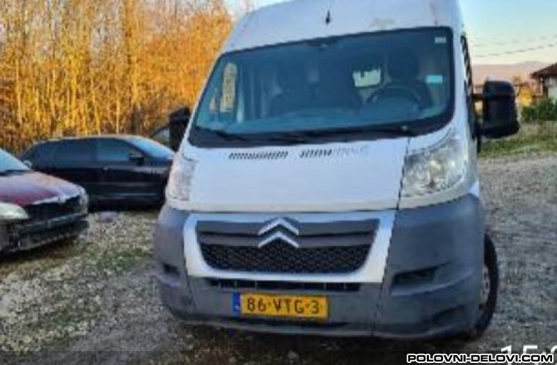 Citroen Jumper 2.2 hdi Kompletan Auto U Delovima