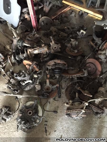 Citroen  Jumper 2.2 Hdi Kompletan Auto U Delovima