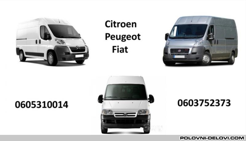 Citroen  Jumper 2.2 Hdi Kompletan Auto U Delovima
