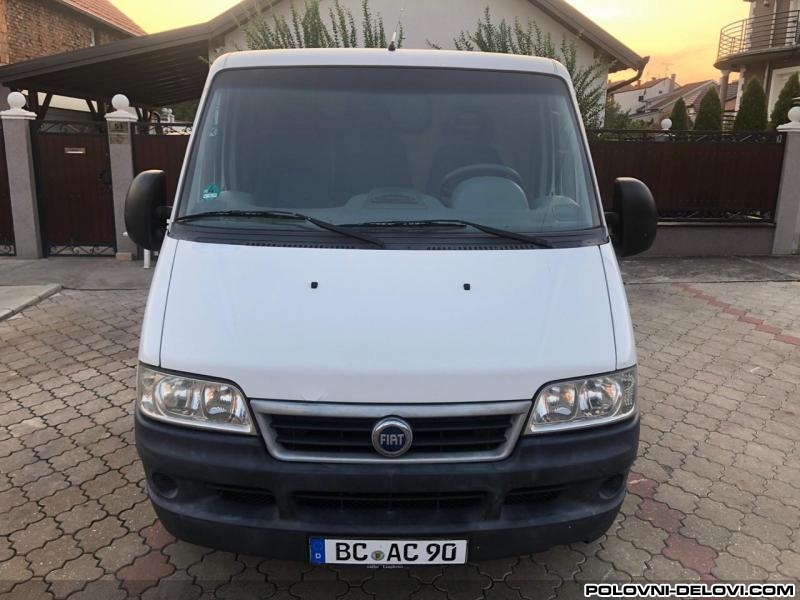 Citroen  Jumper 2.2 Hdi Kompletan Auto U Delovima