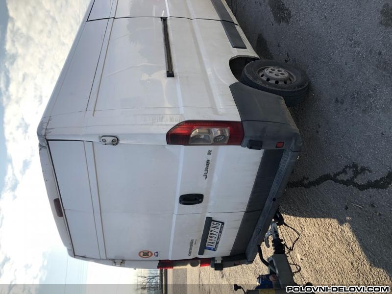 Citroen  Jumper 2.2 Karoserija