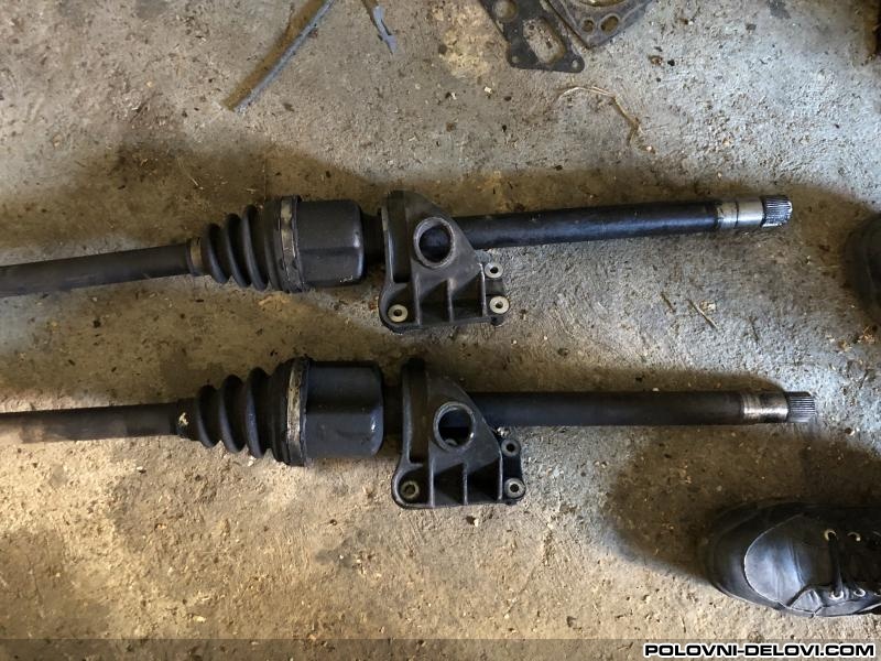 Citroen  Jumper 2.2 Kocioni Sistem
