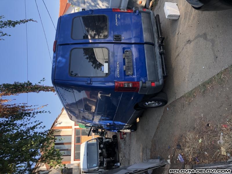 Citroen  Jumper 2.2 Kompletan Auto U Delovima