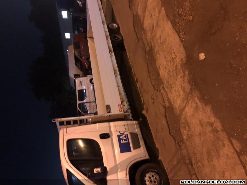 Citroen  Jumper 2.2 Kompletan Auto U Delovima