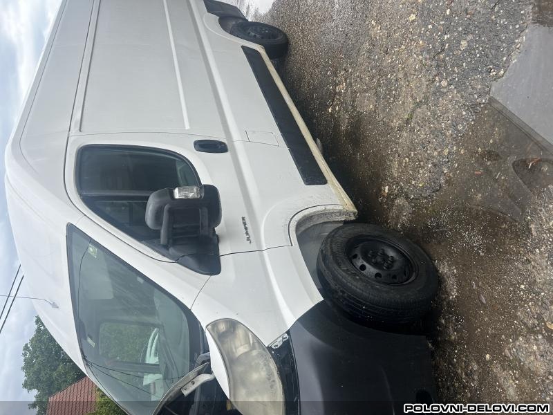 Citroen  Jumper 2.2 Kompletan Auto U Delovima