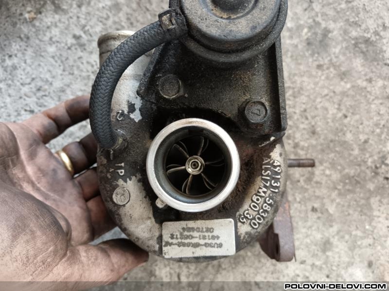 Citroen  Jumper 2.2 Motor I Delovi Motora