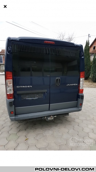 Citroen  Jumper 2.2 Motor I Delovi Motora