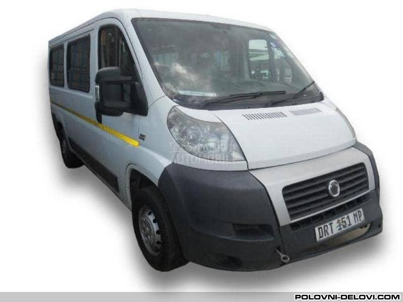 Citroen Jumper 2.2HDI 101ks Stakla