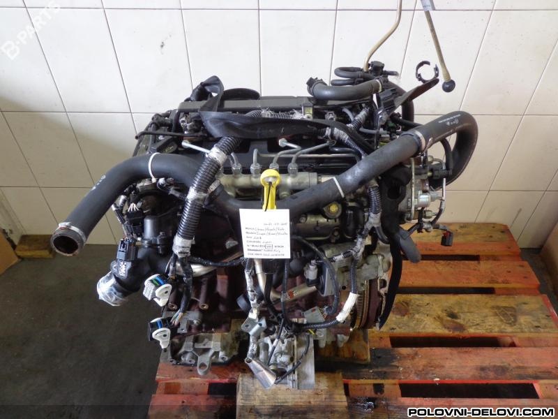 Citroen  Jumper 2.2HDI Motor I Delovi Motora