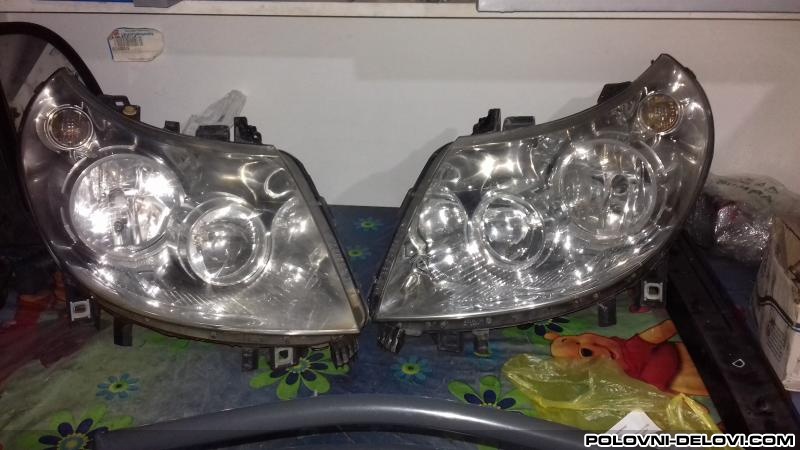 Citroen  Jumper 2.2hdi Farovi