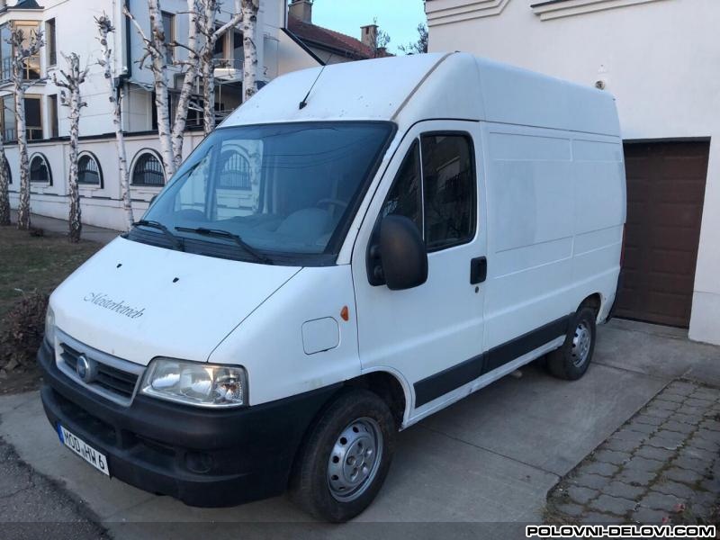 Citroen  Jumper 2.3 Jtd Kompletan Auto U Delovima