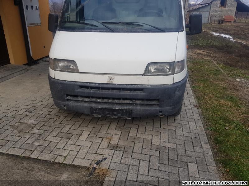 Citroen Jumper 2.5 12v Kompletan Auto U Delovima