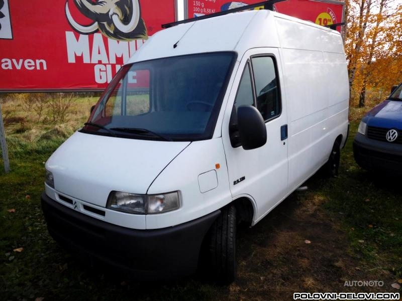 Citroen Jumper 2.5TDI Kompletan Auto U Delovima