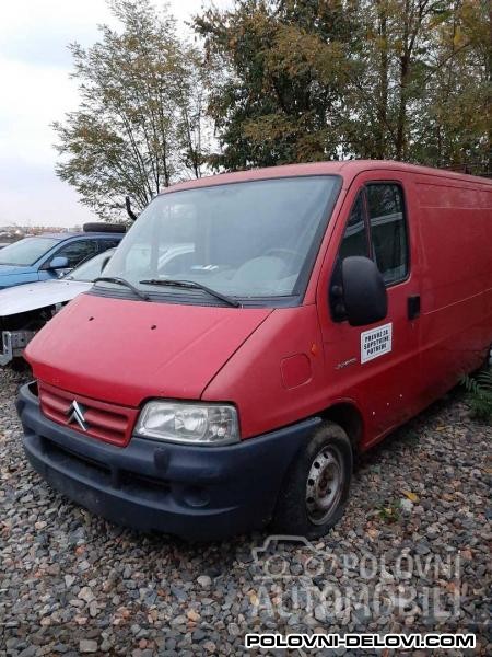 Citroen Jumper 2.8 HDI  Kompletan Auto U Delovima