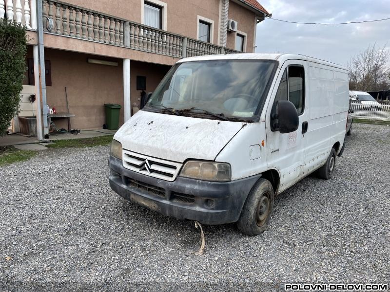 Citroen  Jumper 2.8 HDI Trap I Vesanje