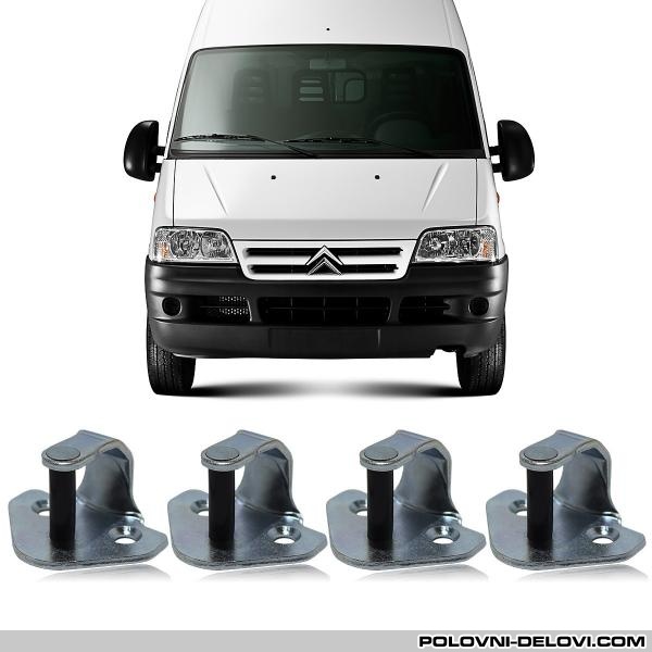 Citroen  Jumper 2.8 Hdi Kompletan Auto U Delovima
