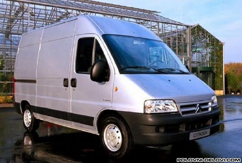 Citroen  Jumper 2.8 JTD Kompletan Auto U Delovima