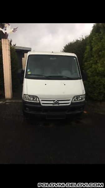 Citroen  Jumper 20jtd Karoserija