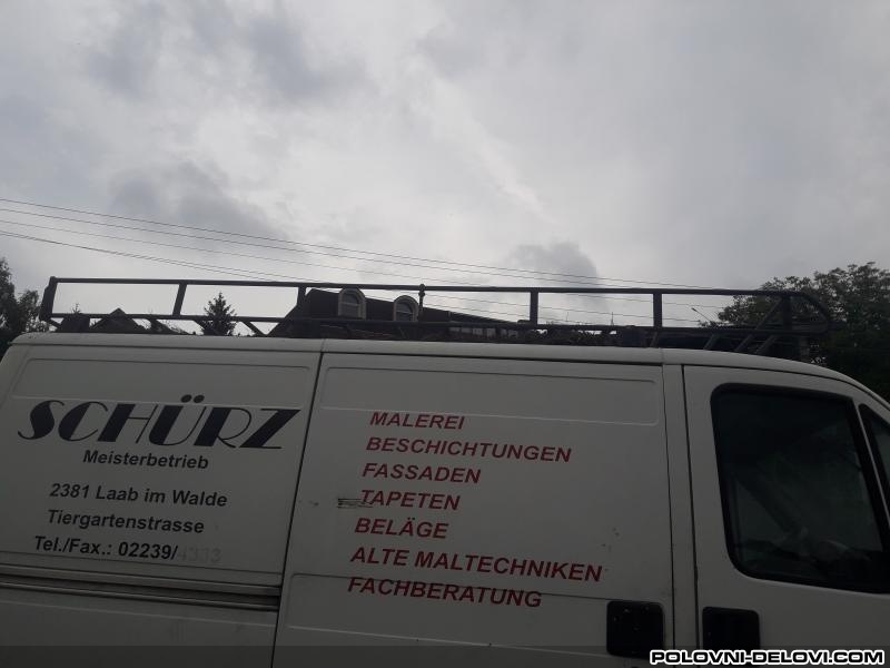 Citroen  Jumper 20jtd Kompletan Auto U Delovima